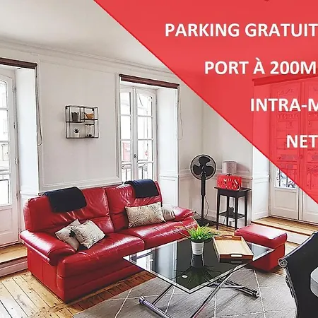 Les Lices, T2 De Caractere En Plein Centre Historique Apartamento *