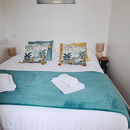 Les Lices, T2 De Caractere En Plein Centre Historique Apartamento Vannes